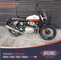 Royal Enfield Interceptor