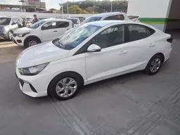 Hyundai HB20S