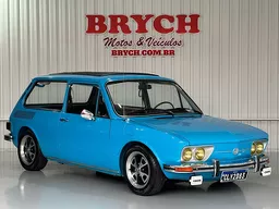 Volkswagen Brasilia