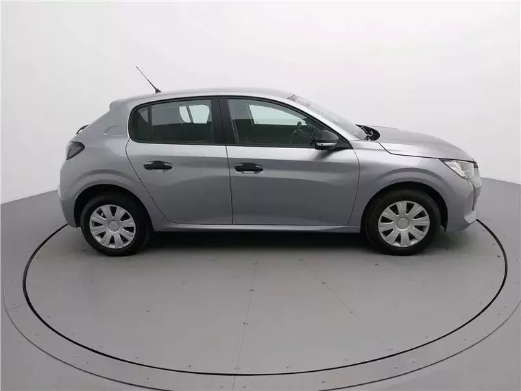 Peugeot 208 Cinza 5