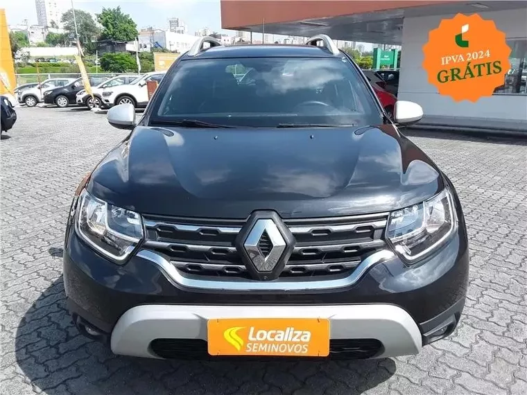 Renault Duster Preto 6