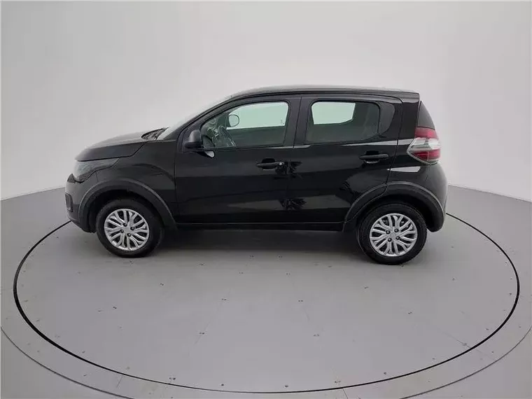 Fiat Mobi Preto 9