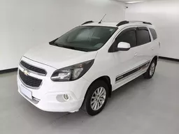 Chevrolet Spin