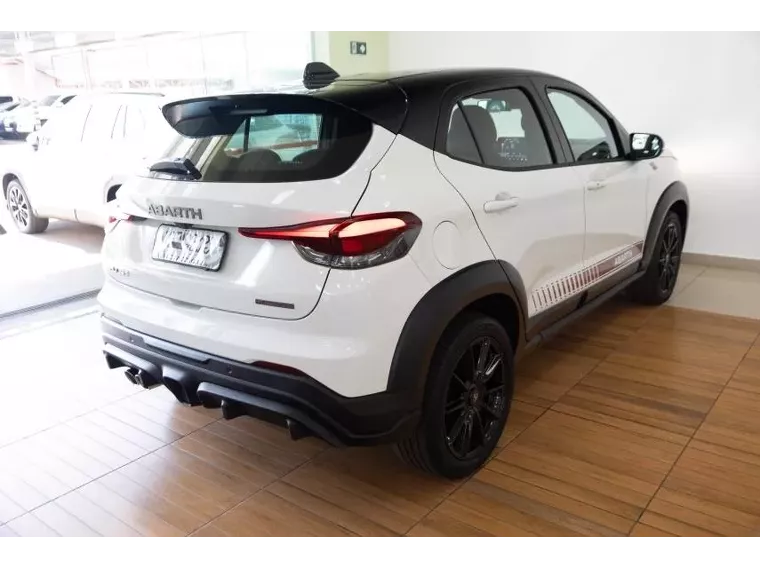 Fiat Pulse Branco 5