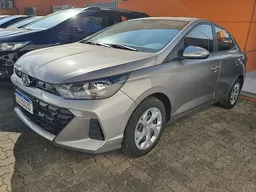 Hyundai HB20S