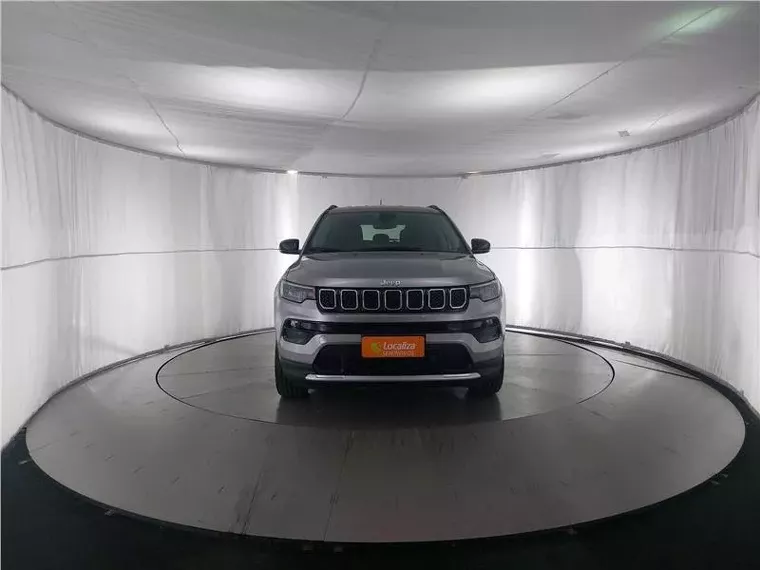 Jeep Compass Prata 3