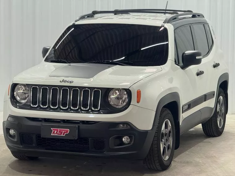 Jeep Renegade Renegade Sport 2.0 4x4 TB Diesel Aut. 2017