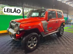 Troller T4
