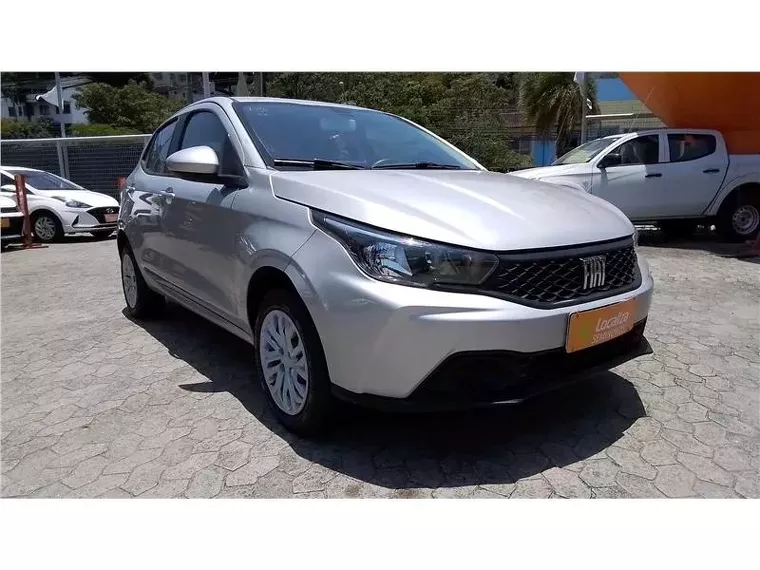 Fiat Argo Prata 6