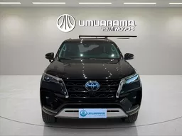 Toyota Hilux SW4