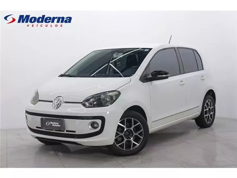 Volkswagen UP Branco 15