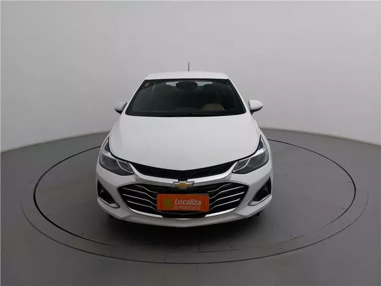 Chevrolet Cruze Branco 8