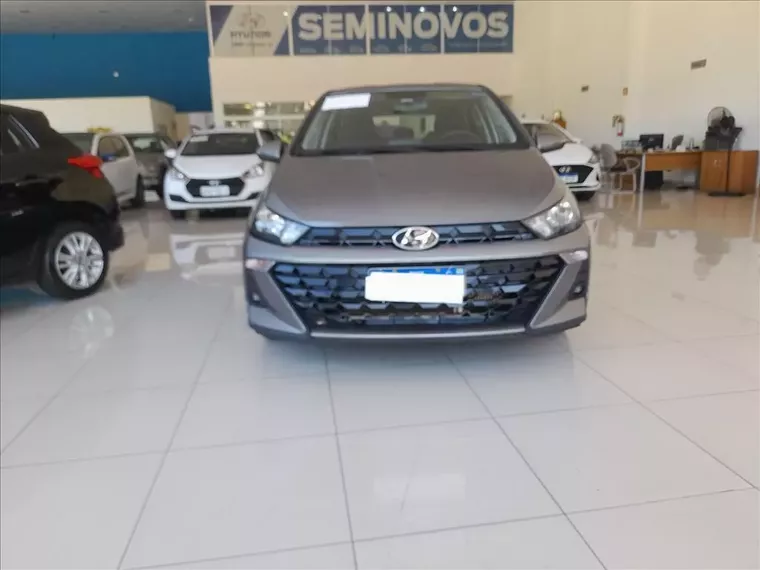 Hyundai HB20 Cinza 3