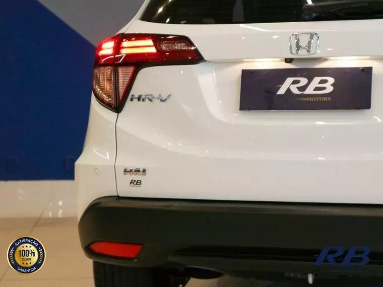 Honda HR-V Branco 10