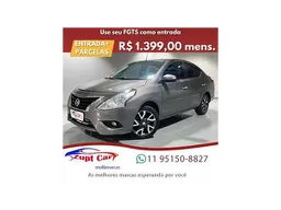 Nissan Versa