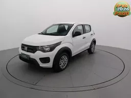 Fiat Mobi