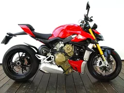 Ducati Streetfighter
