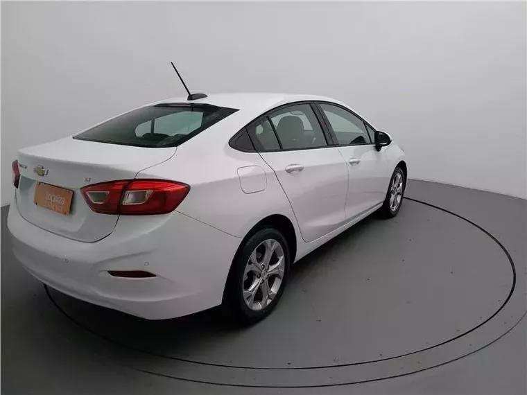 Chevrolet Cruze Branco 9