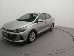 Hyundai HB20S