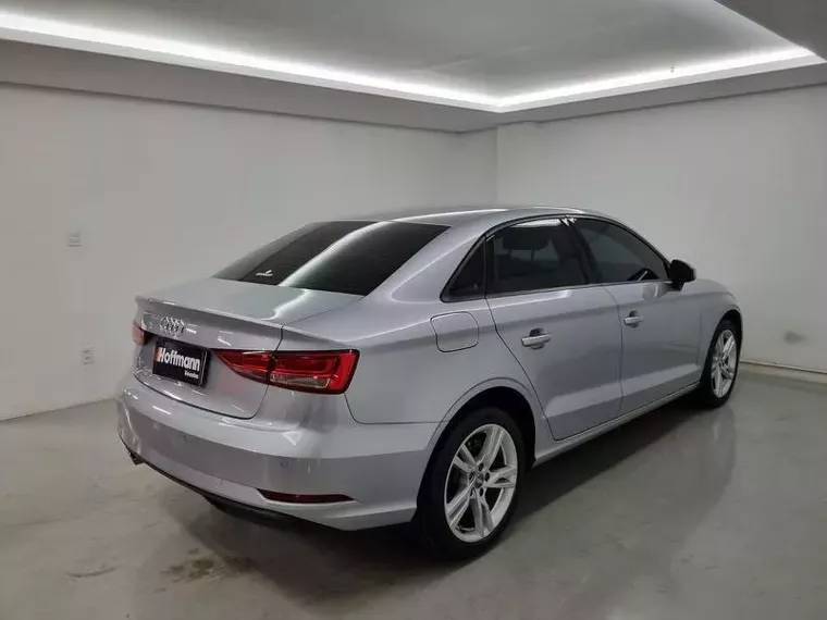 Audi A3 Prata 2