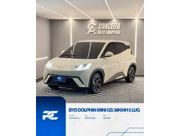 BYD Dolphin Mini