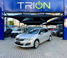 Citroën C4 Lounge