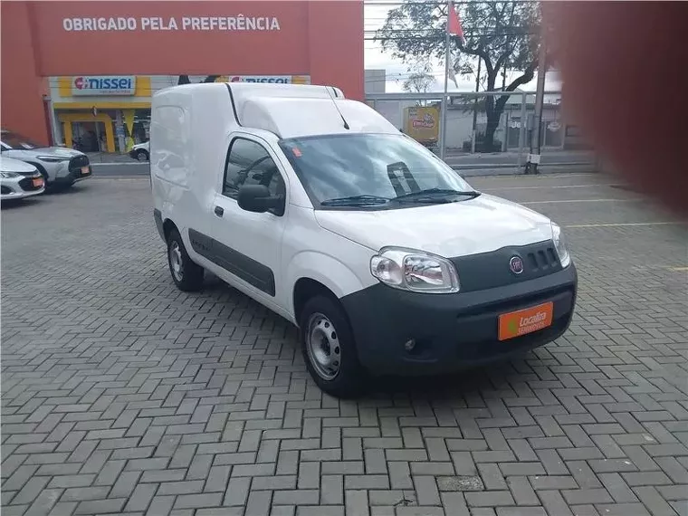 Fiat Fiorino Branco 7