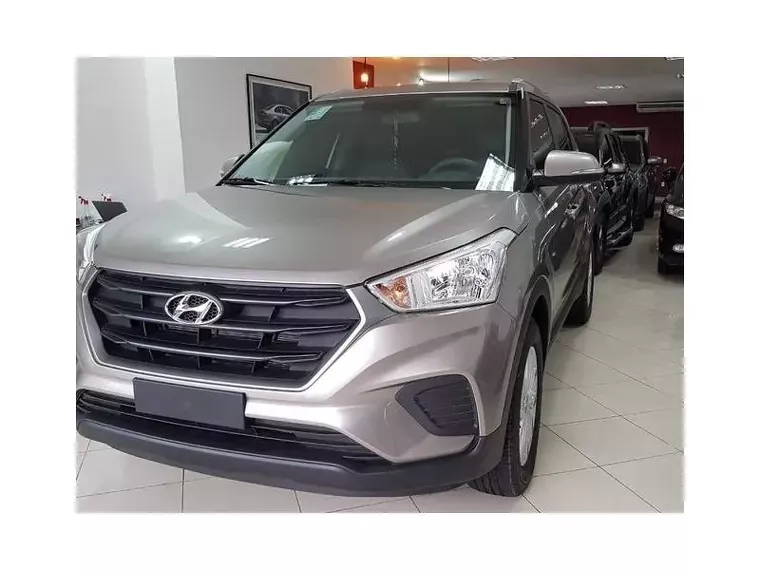 Hyundai Creta Diversas Cores 3