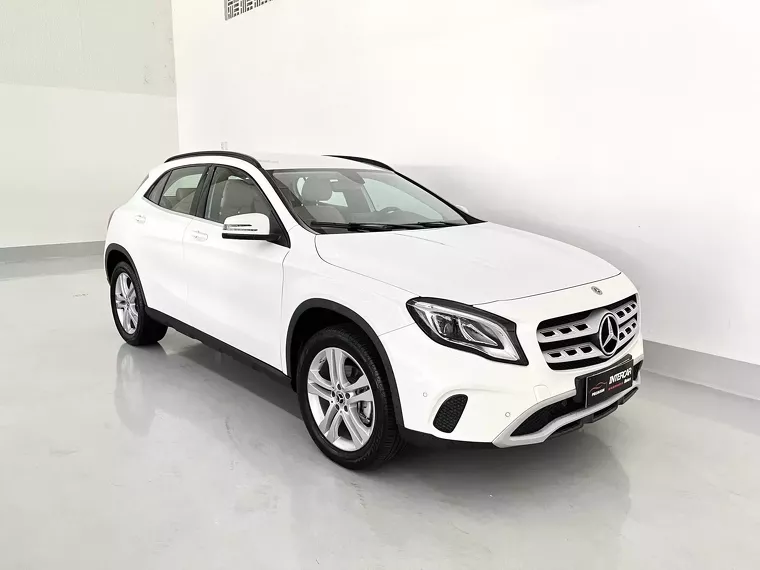 Mercedes-benz GLA 200 Branco 14