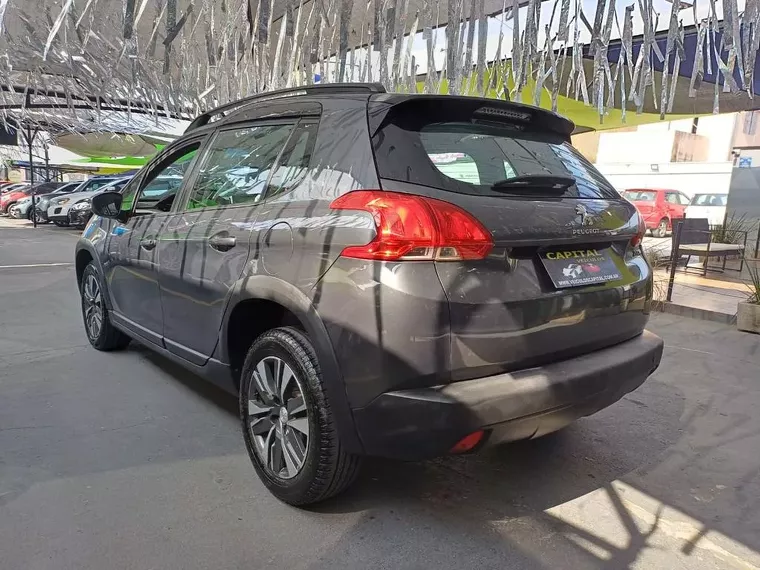 Peugeot 2008 Cinza 5