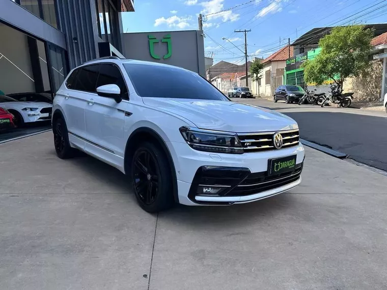 Volkswagen Tiguan Branco 2