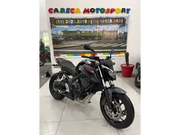 CB 650