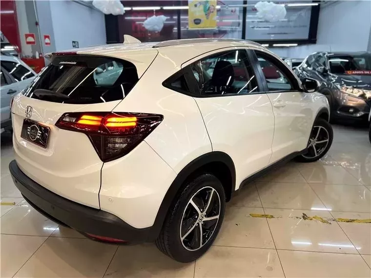 Honda HR-V Branco 3