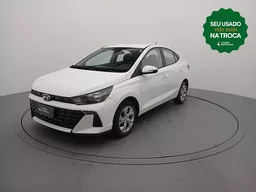 Hyundai HB20S