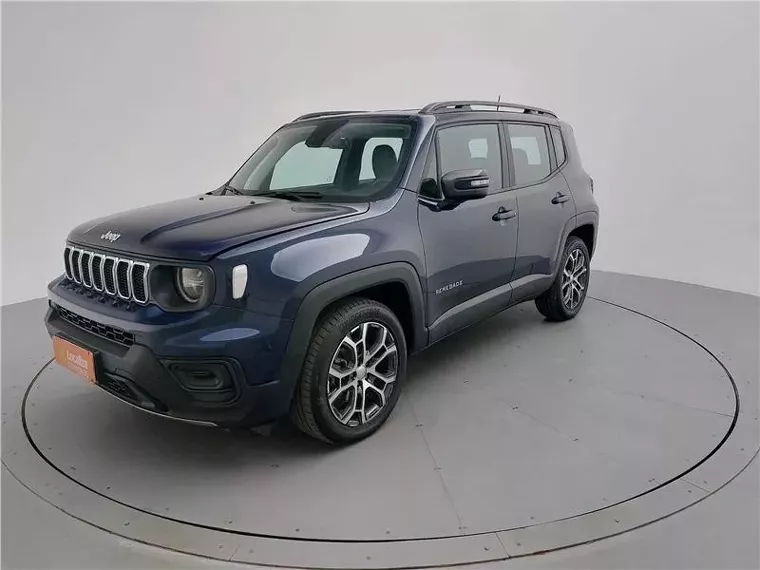 Jeep Renegade Azul 6