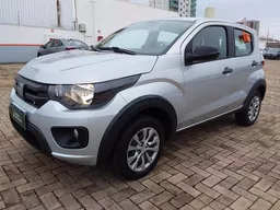 Fiat Mobi