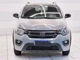 Fiat Mobi