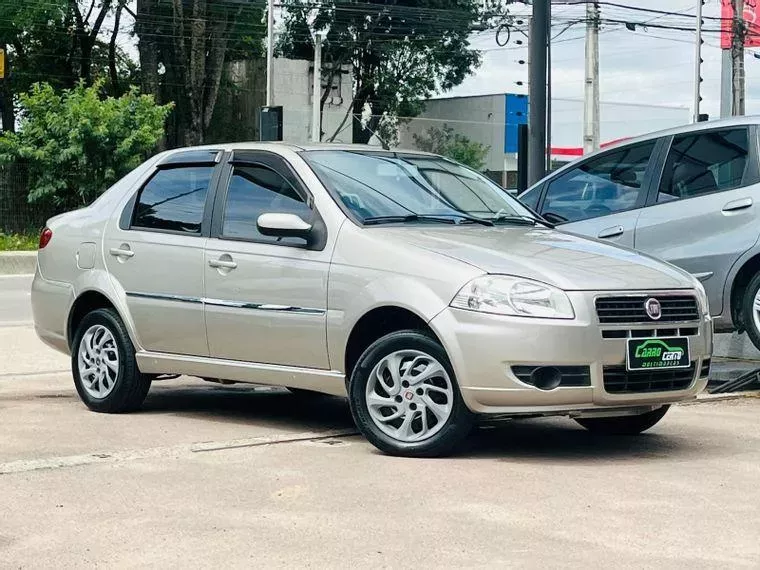 Fiat Siena Bege 10