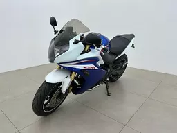 CBR 600