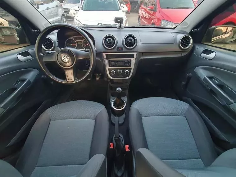 Volkswagen Gol Cinza 7