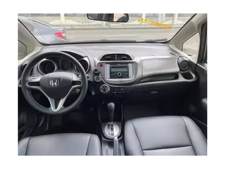 Honda FIT Cinza 6