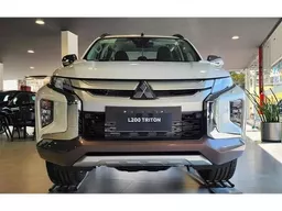 Mitsubishi L200 Triton