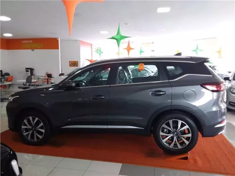 Chery Tiggo 7 Cinza 15