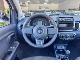 Fiat Mobi