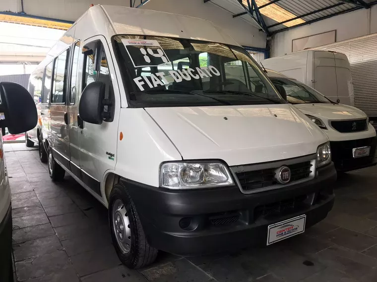 Fiat Ducato Branco 33