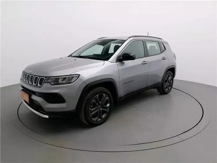 Jeep Compass Prata 6