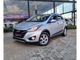 Hyundai HB20X