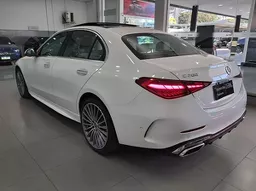 Mercedes-benz C 200