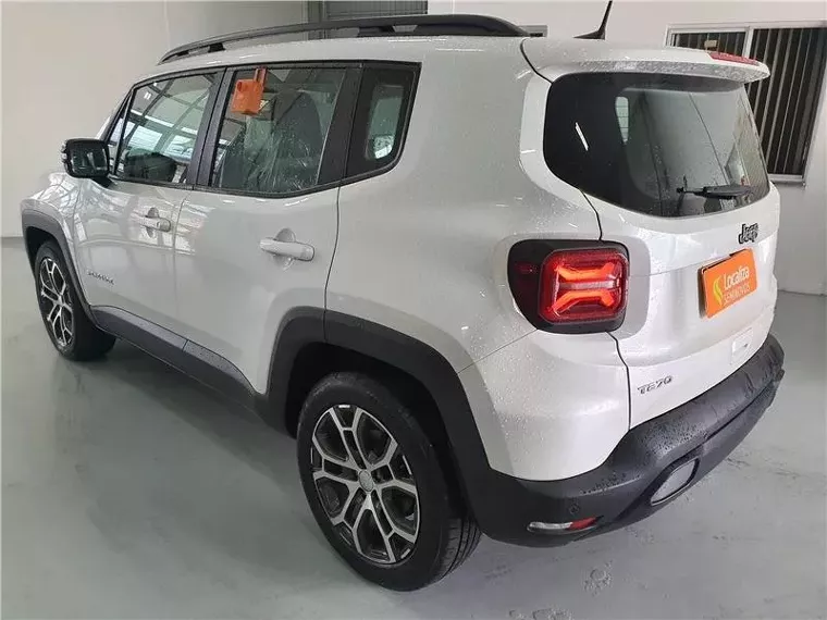 Jeep Renegade Branco 5