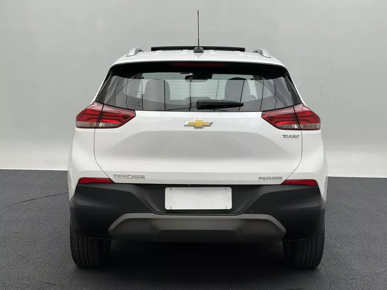 Chevrolet Tracker Branco 1